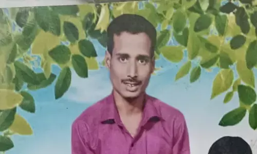 ಕೋಲಾರ: ಸಾಲ ತೀರಿಸಲಾಗದೆ ಯುವಕ ಆತ್ಮಹತ್ಯೆ