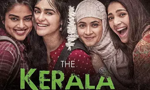 ʼಕೇರಳ ಸ್ಟೋರಿʼ ಪ್ರದರ್ಶನಕ್ಕೆ ಅಡಚಣೆ,  ಇಬ್ಬರು ಪೊಲೀಸರ ವಶಕ್ಕೆ