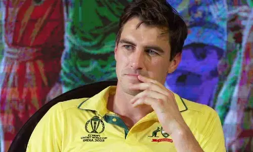 ಕ್ರಿಕೆಟಿಗರು ಮನುಷ್ಯರೇ ಹೊರತು ರೋಬೋಟ್‌ಗಳಲ್ಲ: ಆಸ್ಟ್ರೇಲಿಯ ನಾಯಕ ಪ್ಯಾಟ್ ಕಮಿನ್ಸ್