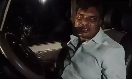 ಸುಳ್ಯ: ಕುಡಿದ ಮತ್ತಿನಲ್ಲಿ ಅಡ್ಡಾದಿಡ್ಡಿ ಸರ್ಕಾರಿ ವಾಹನ ಚಲಾಯಿಸಿದ ಅಧಿಕಾರಿ