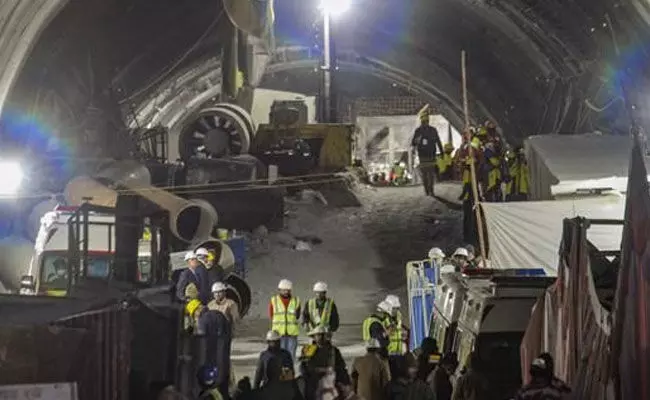 ಜೀವ ಪಣಕ್ಕಿಟ್ಟು ಸುರಂಗ ಕೊರೆದ ಹಸನ್, ಖುರೇಷಿ ನೇತೃತ್ವದ ತಂಡದ ಸಾಹಸಕ್ಕೆ ಜನ ಫಿದಾ