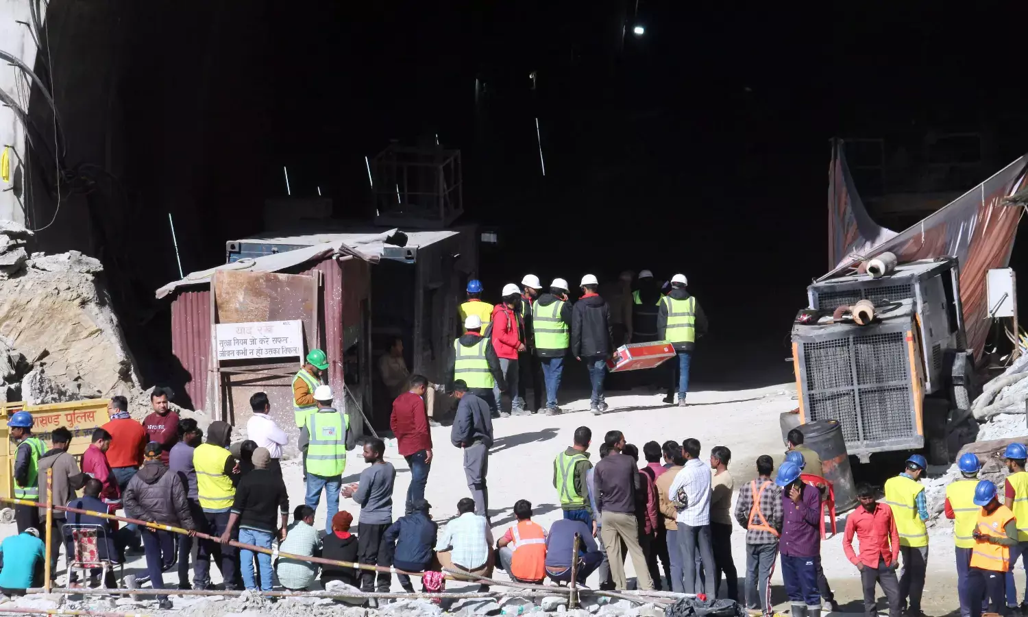 ́ಒಂದೊಂದು ಸೆಕೆಂಡು ಕೂಡಾ ತಾಸಿನಂತೆ ಭಾಸವಾಗುತ್ತಿತ್ತುʼ!