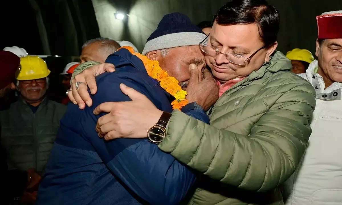 ಭಯಭೀತ ಕಿರಿಯ ಕಾರ್ಮಿಕರಿಗೆ ಭರವಸೆ ತುಂಬಿದ ಹಿರಿಯ ಗಬ್ಬರ್ ಸಿಂಗ್