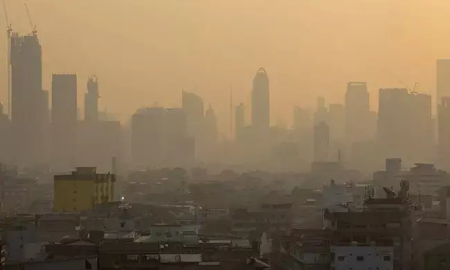ಲಾಹೋರ್: ವಾಯುಮಾಲಿನ್ಯ ಹೆಚ್ಚಳ