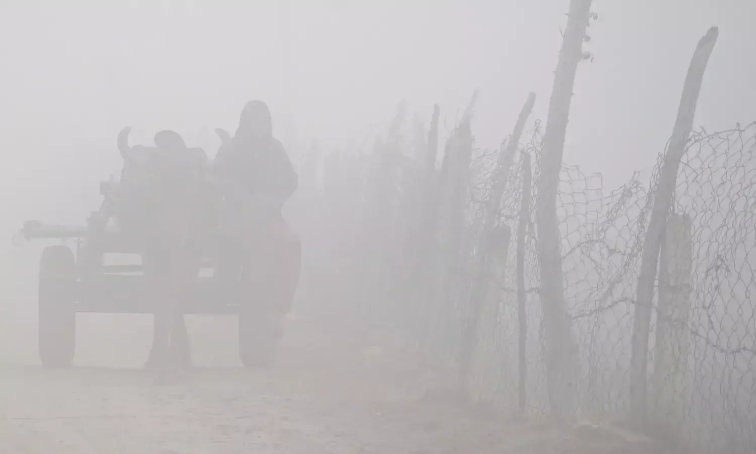 ಹವಾಮಾನ ವೈಪರೀತ್ಯ ಘಟನೆ : ದೇಶದಲ್ಲಿ 9 ತಿಂಗಳಲ್ಲಿ 2900ಕ್ಕೂ ಅಧಿಕ ಸಾವು!