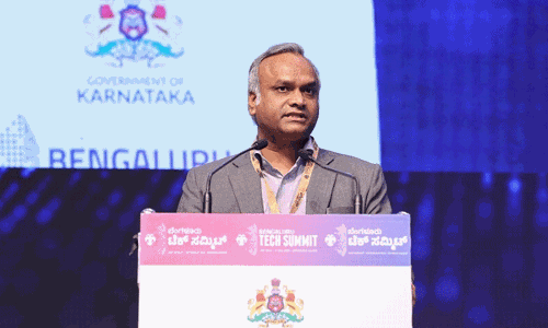 ಕರ್ನಾಟಕ ವಿರೋಧಿ ಹೇಳಿಕೆ ಕೊಡೋದು ಕೆಲವರ ಅಭ್ಯಾಸ: ಪ್ರಿಯಾಂಕ್‌ ಖರ್ಗೆ