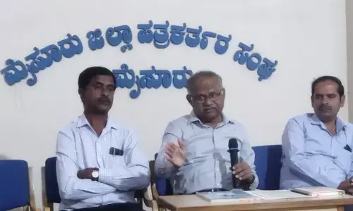 ಕಾಂತರಾಜ್ ವರದಿ ಯಾವುದೋ ಆಫೀಸಿನಲ್ಲಿ ರಸ್ತೆಯಲ್ಲಿ ಕುಳಿತು ಮಾಡಿರುವುದಲ್ಲ: ಕೆ.ಎನ್.ಲಿಂಗಪ್ಪ ಸಮರ್ಥನೆ