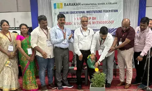 MEIF ವತಿಯಿಂದ ಎಸ್.ಎಸ್.ಎಲ್.ಸಿ ಶಿಕ್ಷಕರಿಗೆ 2 ದಿನಗಳ ವಿಷಯವಾರು ಕಾರ್ಯಾಗಾರ