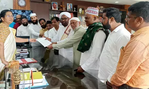 ಉಡುಪಿಯಲ್ಲಿ ತಾಯಿ, ಮಕ್ಕಳ ಕಗ್ಗೊಲೆ ಪ್ರಕರಣ: ಮುಸ್ಲಿಂ ಬಾಂಧವ್ಯ ವೇದಿಕೆಯಿಂದ ಕಾನೂನು ಸಚಿವರಿಗೆ ಮನವಿ