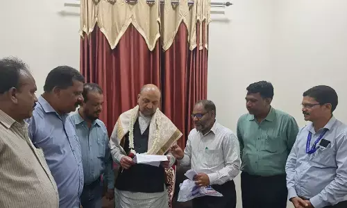 ಸರ್ಕಾರಿ ಉರ್ದು ಶಾಲೆಗಳಲ್ಲಿ ಸಮರ್ಪಕ ಮೂಲ ಸೌಕರ್ಯಕ್ಕಾಗಿ ಒತ್ತಾಯಿಸಿ ಐಟಾದಿಂದ ಅಲ್ಪಸಂಖ್ಯಾತ ಆಯೋಗಕ್ಕೆ ಮನವಿ