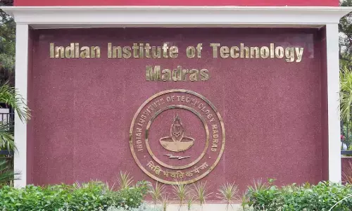 ಪಿಎಚ್ ಡಿ ವಿದ್ಯಾರ್ಥಿ ಆತ್ಮಹತ್ಯೆ ಪ್ರಕರಣ: ಐಐಟಿ-ಮದ್ರಾಸ್ ನ ಪ್ರೊಫೆಸರ್ ಅಮಾನತು