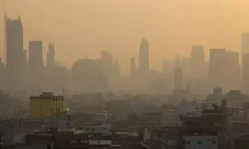 ಲಾಹೋರ್: ವಾಯುಮಾಲಿನ್ಯ ಹೆಚ್ಚಳ
