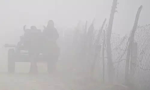 ಹವಾಮಾನ ವೈಪರೀತ್ಯ ಘಟನೆ : ದೇಶದಲ್ಲಿ 9 ತಿಂಗಳಲ್ಲಿ 2900ಕ್ಕೂ ಅಧಿಕ ಸಾವು!