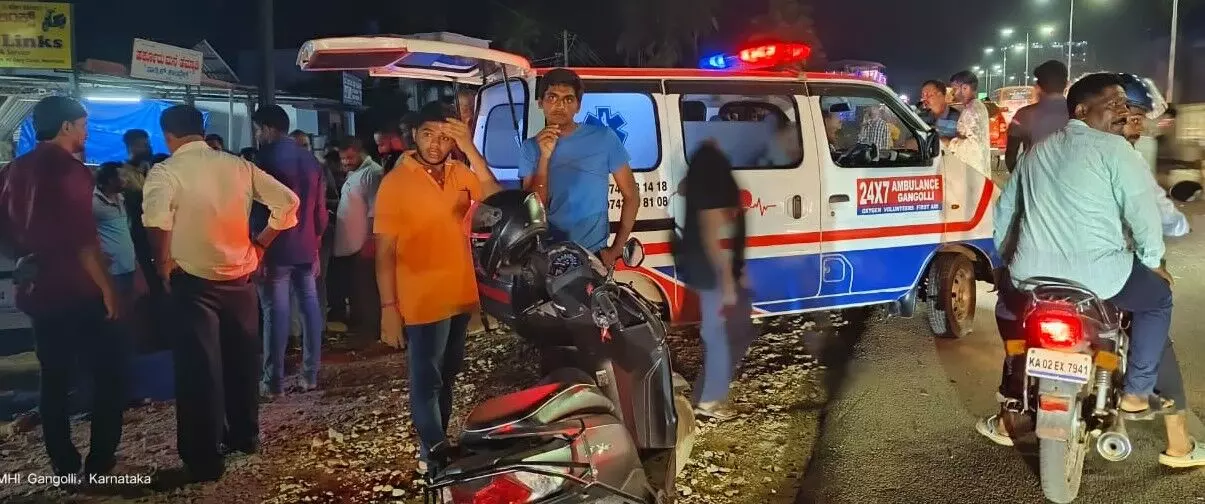 ಕುಂದಾಪುರ: ಕಾರು ಢಿಕ್ಕಿ;  ಬೈಕ್ ಸವಾರ ಸ್ಥಳದಲ್ಲಿಯೇ ಮೃತ್ಯು