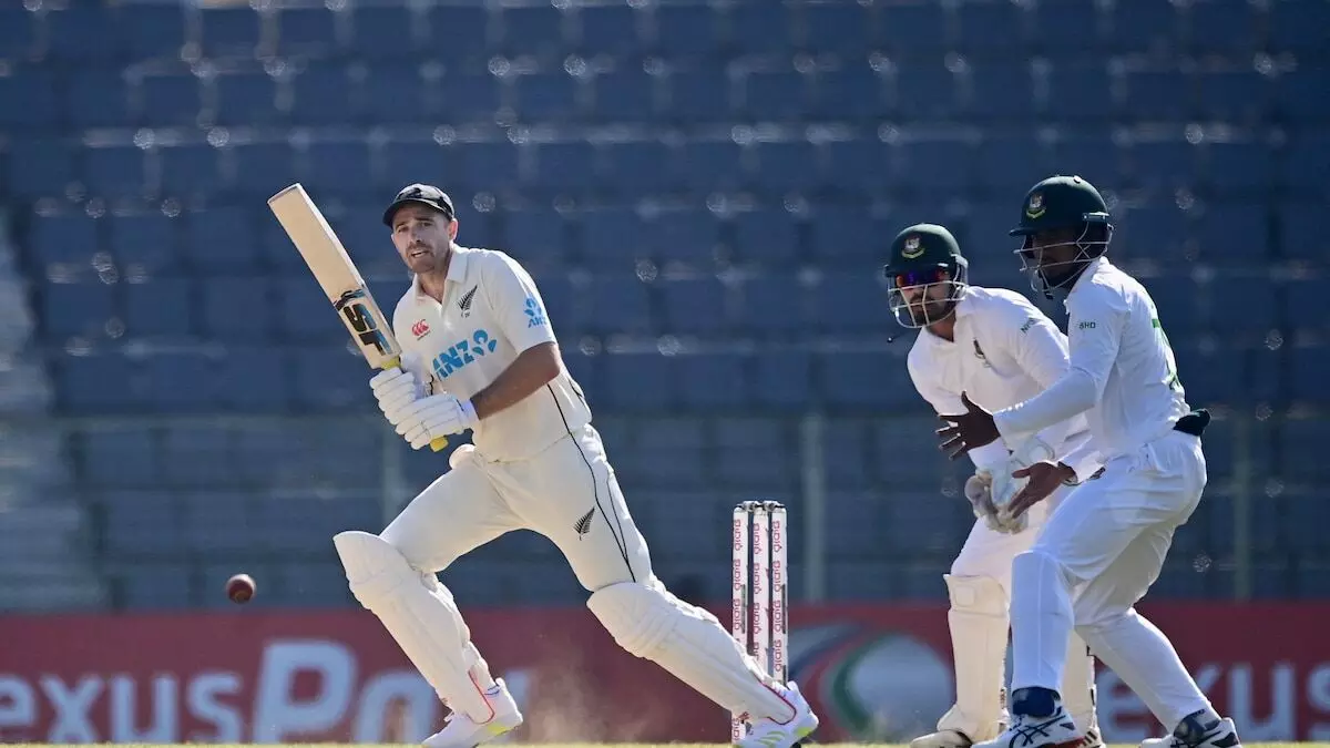 2,000 ಟೆಸ್ಟ್ ರನ್ಗಳನ್ನು ಪೂರ್ಣಗೊಳಿಸಿದ ಟಿಮ್ ಸೌತೀ 2,000 ಟೆಸ್ಟ್ ರನ್ಗಳನ್ನು ಪೂರ್ಣಗೊಳಿಸಿದ ಟಿಮ್ ಸೌತೀ