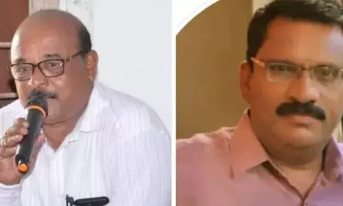 ಕೆಇಎ ಪರೀಕ್ಷೆಯಲ್ಲಿ ಅಕ್ರಮ ಪ್ರಕರಣ: ಇಬ್ಬರು ಪ್ರಿನ್ಸಿಪಾಲರ ಬಂಧನ