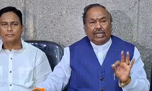 ಜಾತಿ ಜನಗಣತಿ ಬಿಡುಗಡೆ ಮಾಡಿದರೆ ಕಾಂಗ್ರೆಸ್ ಸರಕಾರವೇ ಇರಲ್ಲ: ಕೆ.ಎಸ್‌ ಈಶ್ವರಪ್ಪ