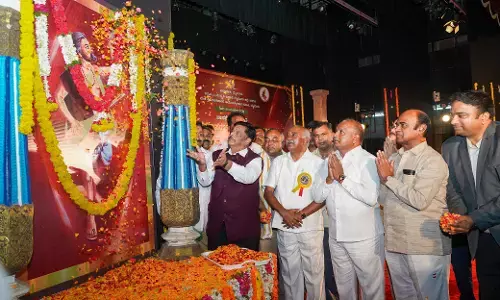 ಸಮಸಮಾಜದ ನಿರ್ಮಾಣವೇ ಕನಕದಾಸರ ಆಶಯ: ಸಚಿವ ಎಚ್.ಸಿ.ಮಹದೇವಪ್ಪ