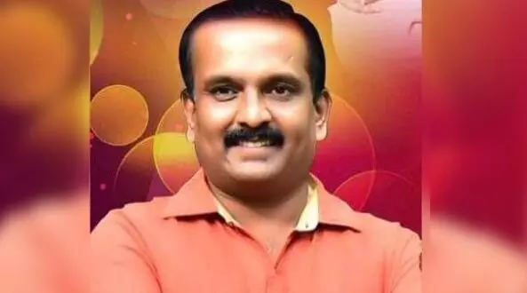 ಪತ್ರಿಕಾ ವಿತರಕರಿಗೂ ಕಾರ್ಮಿಕ ಇಲಾಖೆ ಸವಲತ್ತು ನೀಡಲು ಸಚಿವರ ಜತೆ ಚರ್ಚೆ: ಕೆ.ವಿ.ಪ್ರಭಾಕರ್ ಪತ್ರಿಕಾ ವಿತರಕರಿಗೂ ಕಾರ್ಮಿಕ ಇಲಾಖೆ ಸವಲತ್ತು ನೀಡಲು ಸಚಿವರ ಜತೆ ಚರ್ಚೆ: ಕೆ.ವಿ.ಪ್ರಭಾಕರ್