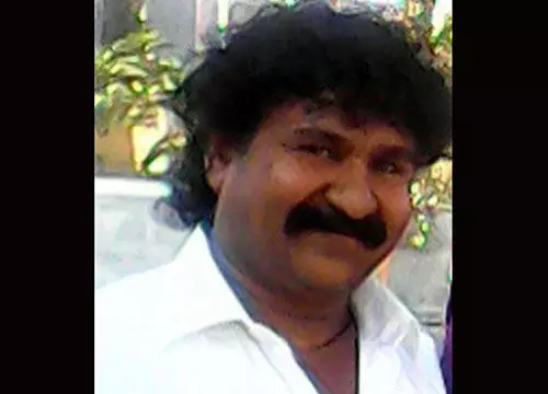 ಕೃಷ್ಣ ಅಂಚನ್ ಕೃಷ್ಣ ಅಂಚನ್