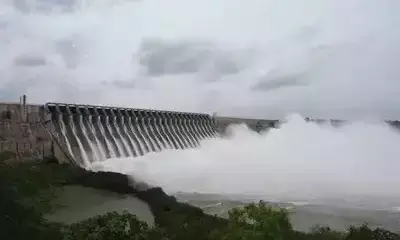 ʻಮಧ್ಯರಾತ್ರಿಯ ಕ್ರಾಂತಿʻ: ನಾಗಾರ್ಜುನ ಸಾಗರ ಅಣೆಕಟ್ಟಿಗೆ ಮುತ್ತಿಗೆ ಹಾಕಿದ ಆಂಧ್ರಪ್ರದೇಶದ 400 ಪೊಲೀಸರು