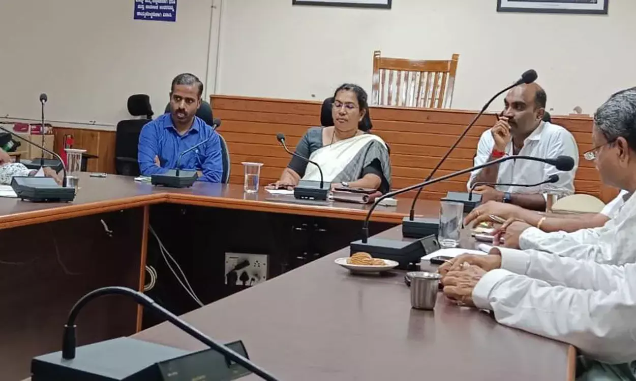 ಪರ್ಯಾಯ ಮಹೋತ್ಸವಕ್ಕೆ ಬರುವ ಭಕ್ತರಿಗೆ ಅಗತ್ಯ ಮೂಲಭೂತ ಸೌಕರ್ಯ ಕಲ್ಪಿಸಿ: ಉಡುಪಿ ಡಾ.ವಿದ್ಯಾಕುಮಾರಿ