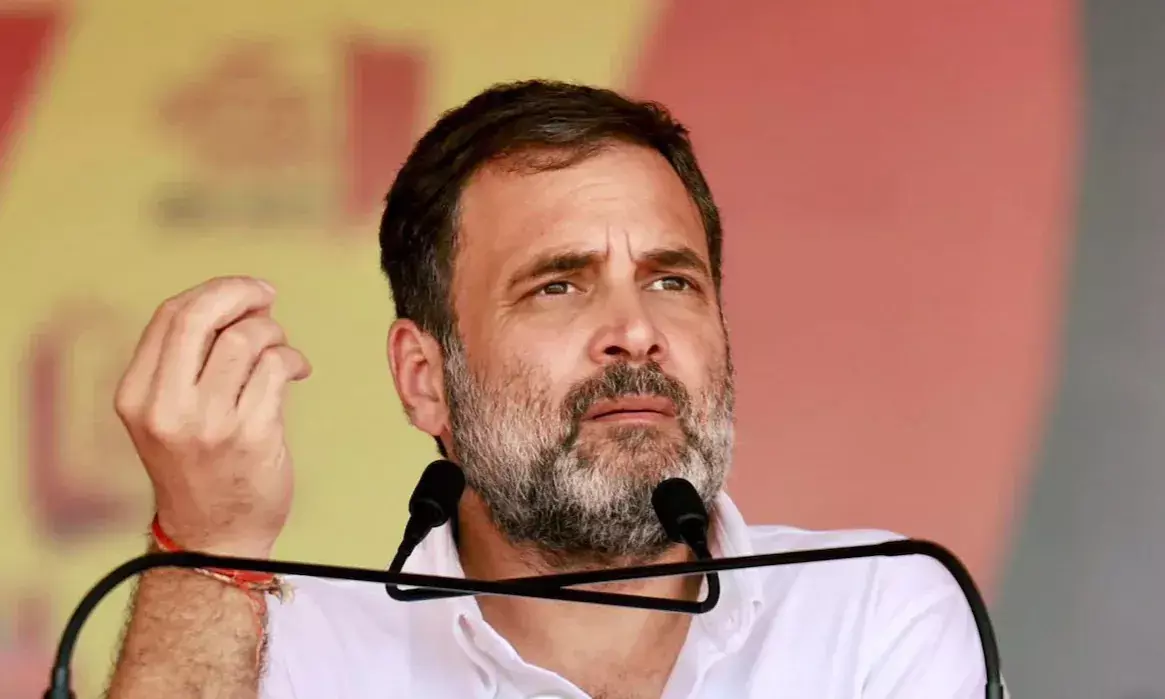 ಮುಂದಿನ 10 ವರ್ಷಗಳಲ್ಲಿ ಕಾಂಗ್ರೆಸ್ ಆಡಳಿತವಿರುವ ರಾಜ್ಯಗಳಲ್ಲಿ ಕನಿಷ್ಠ ಶೇ. 50 ಮಹಿಳಾ ಸಿಎಂಗಳು : ರಾಹುಲ್ ಗಾಂಧಿ