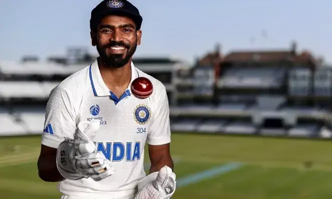 ದಕ್ಷಿಣ ಆಫ್ರಿಕಾ ವಿರುದ್ಧ ಚತುರ್ದಿನ ಪಂದ್ಯ ಭಾರತ ಎ ತಂಡಕ್ಕೆ ಕೆ.ಎಸ್.ಭರತ್ ನಾಯಕ