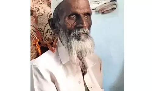 ಗಂಗಾವತಿ: ಜೈ ಶ್ರೀರಾಮ್ ಘೋಷಣೆ ಕೂಗುವಂತೆ ಒತ್ತಾಯಿಸಿ ಅಂಧ ವೃದ್ಧನಿಗೆ ಹಲ್ಲೆ