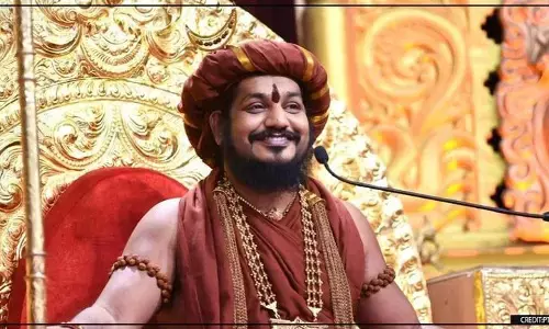 ಸ್ವಘೋಷಿತ ದೇವಮಾನವ ನಿತ್ಯಾನಂದನ ʼಕೈಲಾಸʼ ದೊಂದಿಗೆ ಒಪ್ಪಂದಕ್ಕೆ ಸಹಿ ಹಾಕಿದ ಪರಗ್ವೇ ಅಧಿಕಾರಿ ಅಮಾನತು