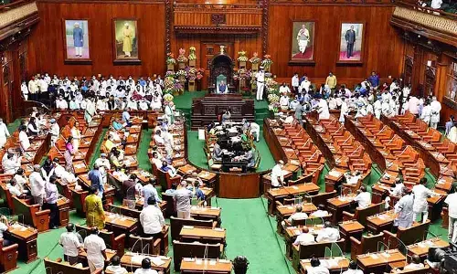 ಬೆಳಗಾವಿ ಅಧಿವೇಶನ: ಬಿಜೆಪಿ-ಜೆಡಿಎಸ್ ಒಗ್ಗಟ್ಟಿನ ಹೋರಾಟಕ್ಕೆ ತೀರ್ಮಾನ
