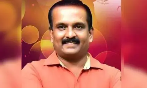 ಪತ್ರಿಕಾ ವಿತರಕರಿಗೂ ಕಾರ್ಮಿಕ ಇಲಾಖೆ ಸವಲತ್ತು ನೀಡಲು ಸಚಿವರ ಜತೆ ಚರ್ಚೆ: ಕೆ.ವಿ.ಪ್ರಭಾಕರ್