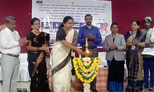 ಮುಂಜಾಗ್ರತೆ ಮೂಲಕ ಎಚ್‌ಐವಿ ಸೋಂಕಿನಿಂದ ದೂರ ಇರಲು ಸಾಧ್ಯ: ಉಡುಪಿ ಡಿಸಿ ವಿದ್ಯಾಕುಮಾರಿ