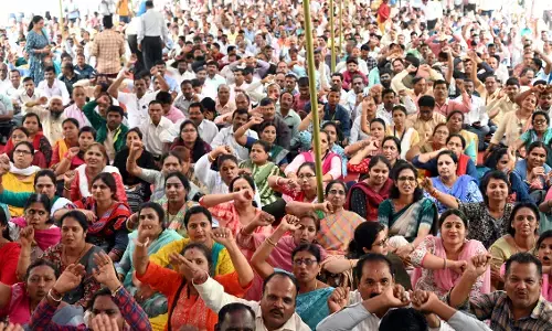 ಸುತ್ತೋಲೆಗಳ ಮೂಲಕ ಇಲಾಖೆಗಳನ್ನು ವಿಲೀನಗೊಳಿಸುವುದು ಕಾನೂನುಬಾಹಿರ: ನ್ಯಾ. ಗೋಪಾಲಗೌಡ