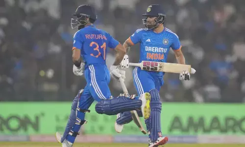 ಭಾರತದ ಯುವ ಪಡೆಗೆ ಟಿ20 ಸರಣಿ