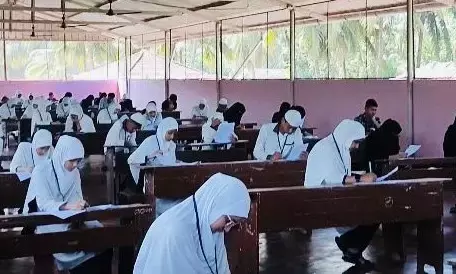 ನ್ಯಾಶನಲ್ ಟ್ಯಾಲೆಂಟ್ ಸರ್ಚ್ ಪರೀಕ್ಷೆ ಬರೆದ ಕರಾವಳಿ ಕರ್ನಾಟಕದ ವಿದ್ಯಾರ್ಥಿಗಳು