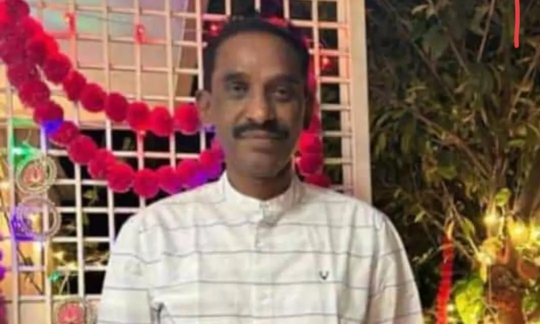 ಬೆಂಗಳೂರು: ಆರೋಗ್ಯ ಇಲಾಖೆಯ ಅಧಿಕಾರಿ ಆತ್ಮಹತ್ಯೆ