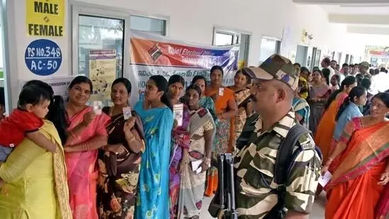 EXIT POLL | ಮಧ್ಯ ಪ್ರದೇಶ, ರಾಜಸ್ತಾನದಲ್ಲಿ ಕಾಂಗ್ರೆಸ್ ಸೋಲುತ್ತಾ ? EXIT POLL | ಮಧ್ಯ ಪ್ರದೇಶ, ರಾಜಸ್ತಾನದಲ್ಲಿ ಕಾಂಗ್ರೆಸ್ ಸೋಲುತ್ತಾ ?