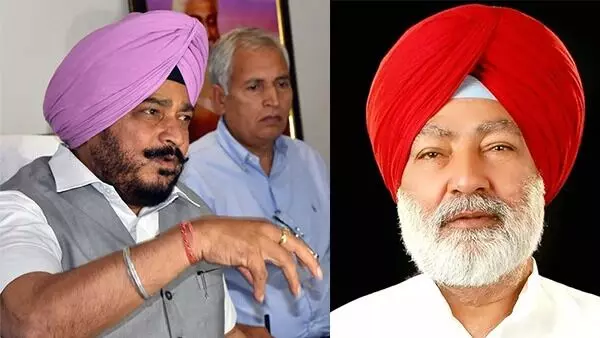 ಪಂಜಾಬ್ ನ ಇಬ್ಬರು ಮಾಜಿ ಸಚಿವರ ನಿವಾಸದ ಮೇಲೆ ಈಡಿ ದಾಳಿ; ದಾಖಲೆ, ಮೊಬೈಲ್ ಫೋನ್ ವಶ