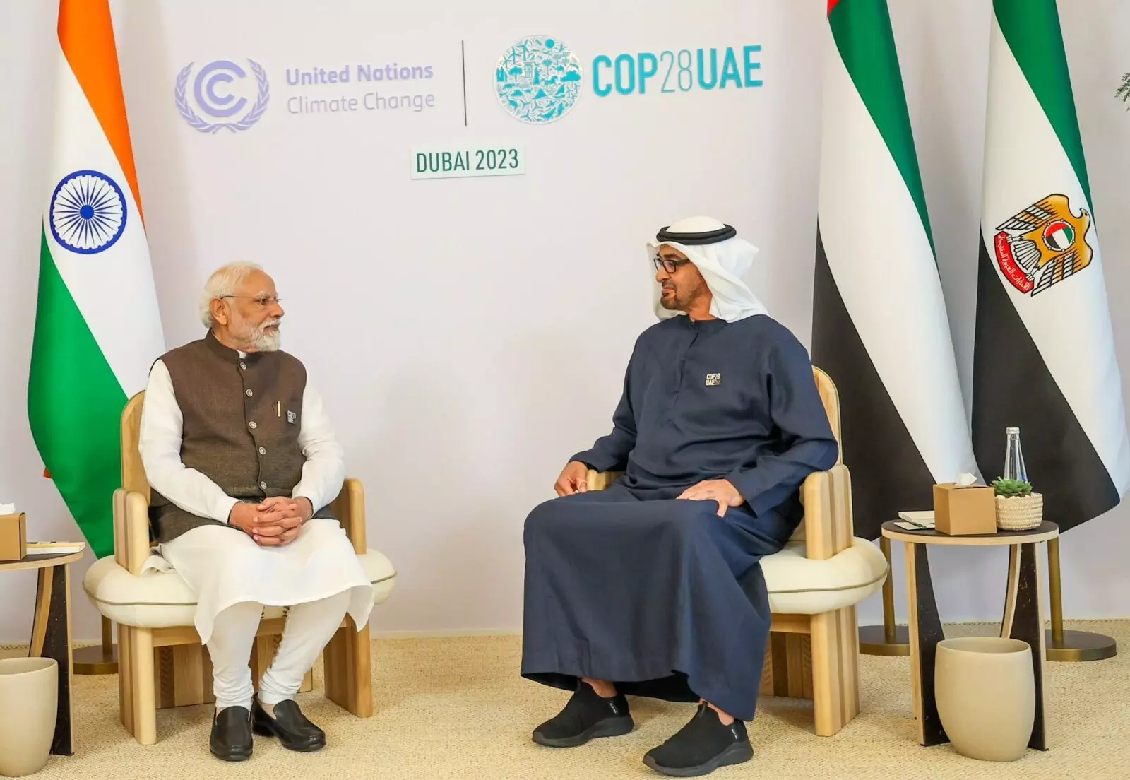 ಸಿಒಪಿ ಶೃಂಗಸಭೆ: ನವೀಕರಿಸಬಹುದಾದ ಇಂಧನ ಬಳಕೆ ಹೆಚ್ಚಿಸಲು ವಾಗ್ದಾನ