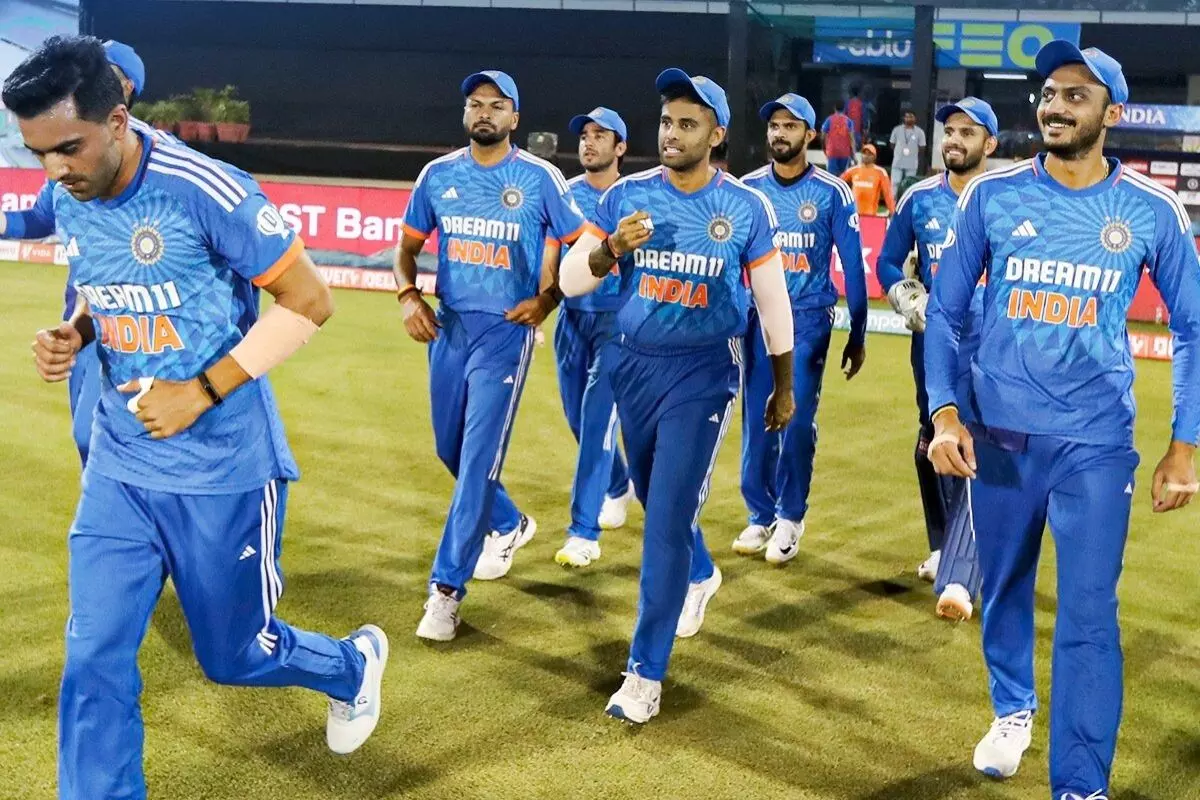 ಅತಿ ಹೆಚ್ಚು ಟಿ20 ಪಂದ್ಯಗಳನ್ನು ಗೆದ್ದು ಇತಿಹಾಸ ಸೃಷ್ಟಿಸಿದ ಭಾರತ