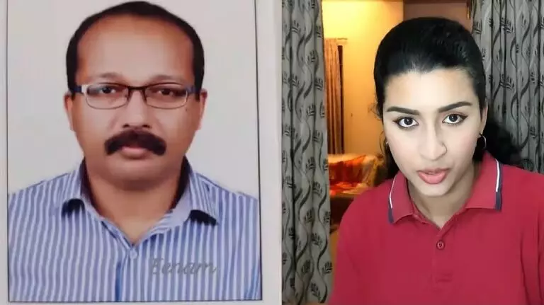 ಕೇರಳ: ಬಾಲಕಿಯನ್ನು ಅಪಹರಿಸಿ ಹಣಕ್ಕೆ ಬೇಡಿಕೆ ಇಟ್ಟಿದ್ದ ದಂಪತಿ, ಮತ್ತು ಪುತ್ರಿಯ ಬಂಧನ ಕೇರಳ: ಬಾಲಕಿಯನ್ನು ಅಪಹರಿಸಿ ಹಣಕ್ಕೆ ಬೇಡಿಕೆ ಇಟ್ಟಿದ್ದ ದಂಪತಿ, ಮತ್ತು ಪುತ್ರಿಯ ಬಂಧನ