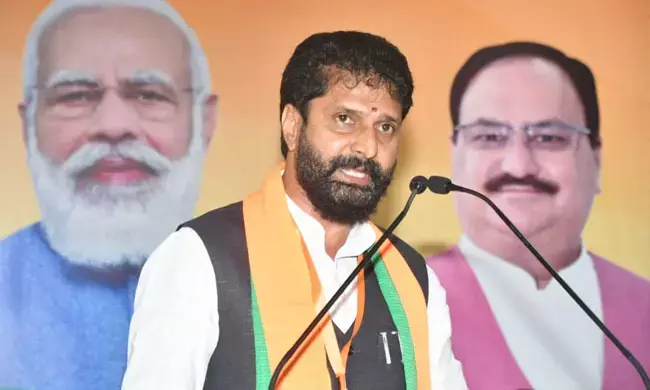 ಭಾರತ ಹಿಂದೂ ರಾಷ್ಟ್ರ, ಧನ್ವಂತರಿ ಚಿತ್ರ ಇಷ್ಟ ಇಲ್ಲದವರು ಪಾಕಿಸ್ತಾನಕ್ಕೆ ಹೋಗಬೇಕು: ಸಿಟಿ ರವಿ