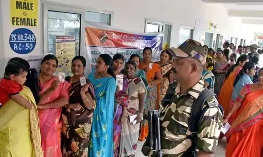 EXIT POLL | ಮಧ್ಯ ಪ್ರದೇಶ, ರಾಜಸ್ತಾನದಲ್ಲಿ ಕಾಂಗ್ರೆಸ್ ಸೋಲುತ್ತಾ ?