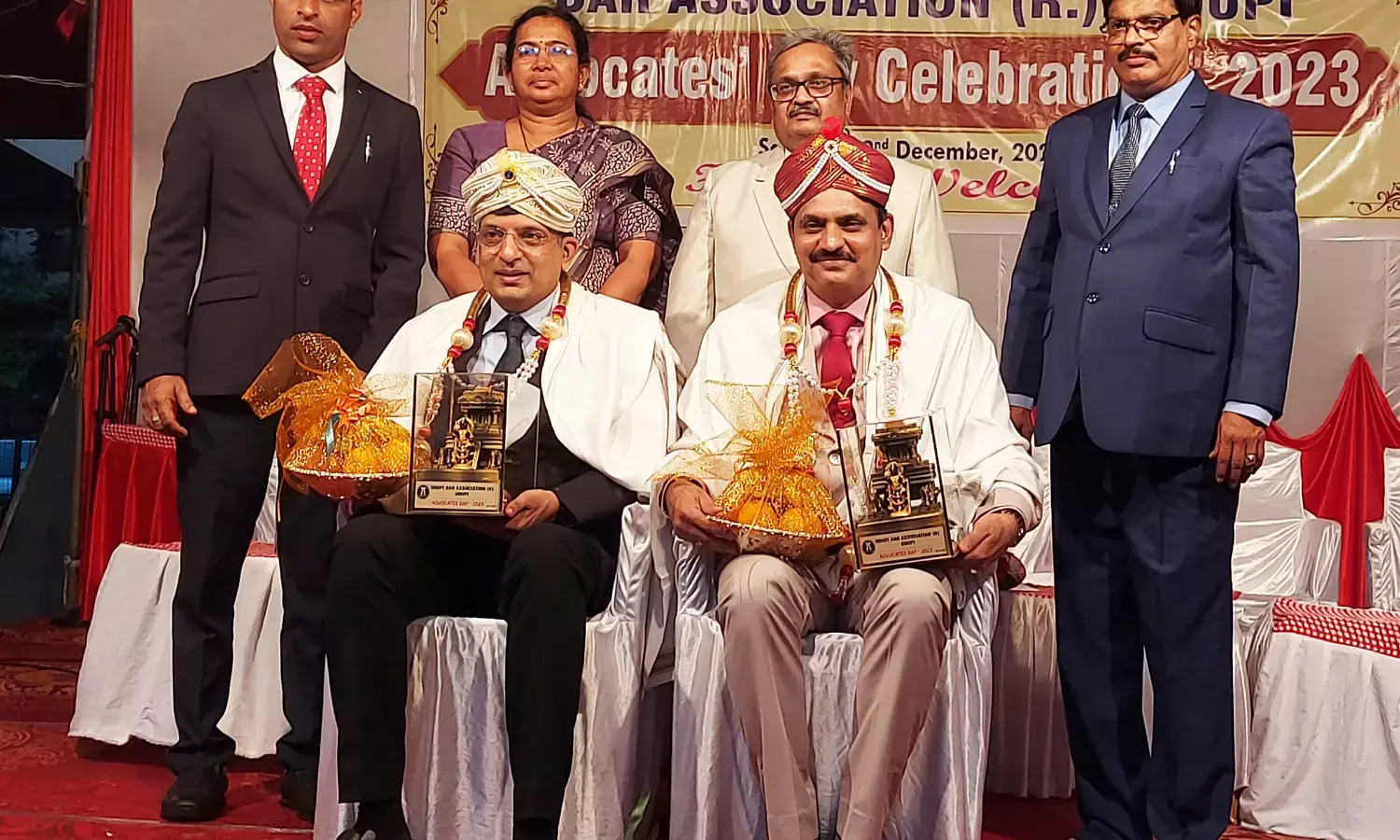 ವಕೀಲರಲ್ಲಿ ಮನುಷ್ಯತ್ವ, ತೃಪ್ತಿ ಅತೀ ಅಗತ್ಯ: ನ್ಯಾ.ರಾಜೇಶ್ ರೈ