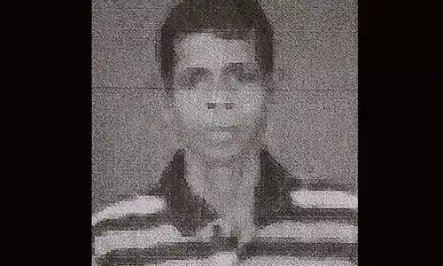 ವ್ಯಕ್ತಿ ನಾಪತ್ತೆ