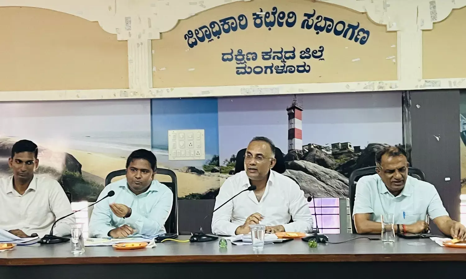 ಮೀನುಗಾರಿಕಾ ಧಕ್ಕೆಯ 3ನೆ ಹಂತದ ಜೆಟ್ಟಿ ಕಾಮಗಾರಿ ಟೆಂಡರ್‌ಗೆ ಸಚಿವ ದಿನೇಶ್ ಗುಂಡೂರಾವ್ ಸೂಚನೆ