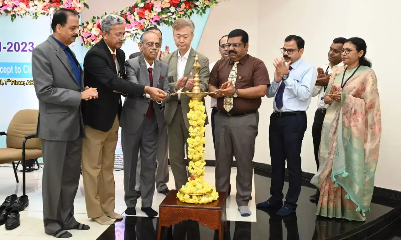 ಕ್ಷೇಮಾ ಸ್ಟೆಮ್ ಕಾನ್-2023: ಉದ್ಘಾಟನೆ