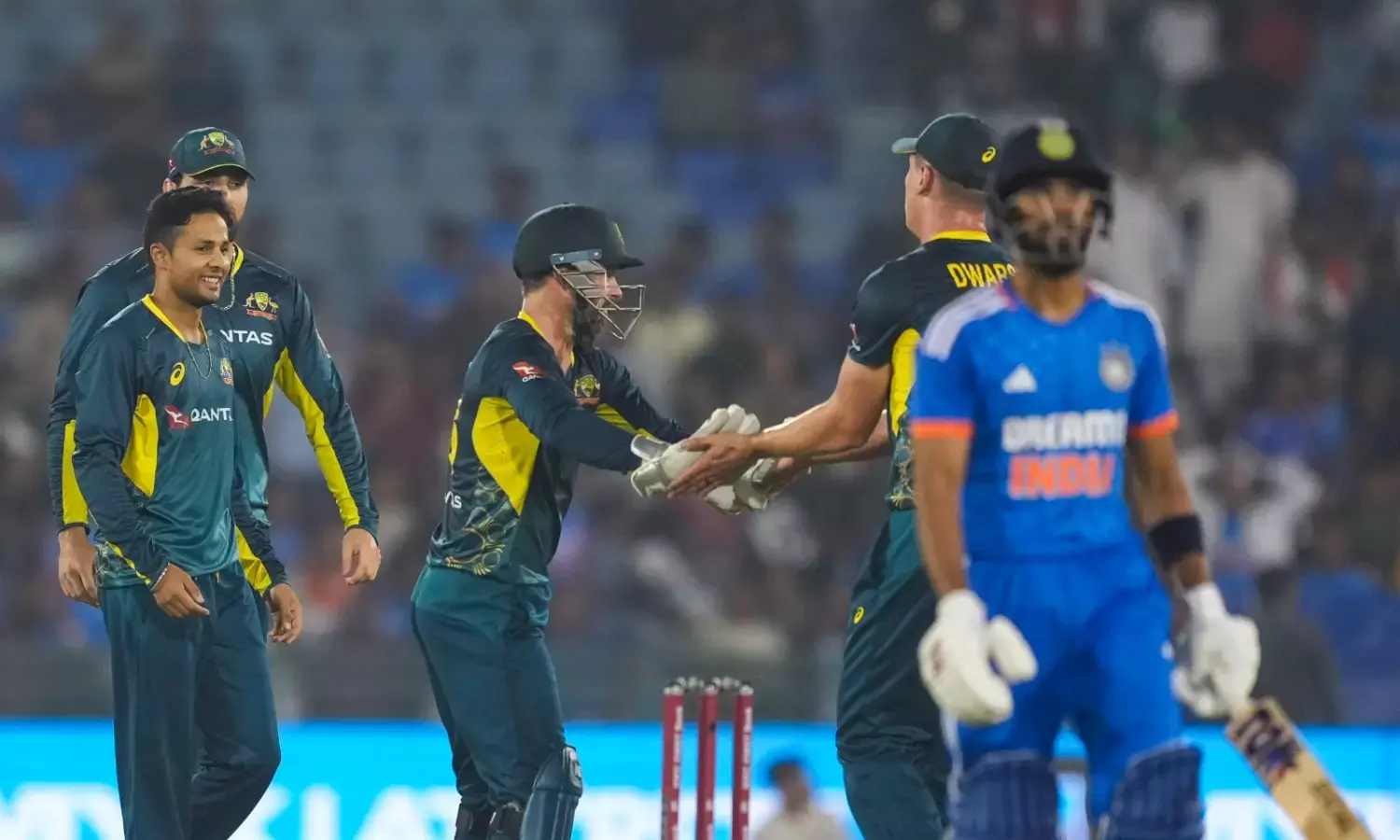 ನಾಳೆ (ಡಿ.3) ಬೆಂಗಳೂರಿನಲ್ಲಿ ಭಾರತ-ಆಸಿಸ್ ಕೊನೆಯ ಟಿ20