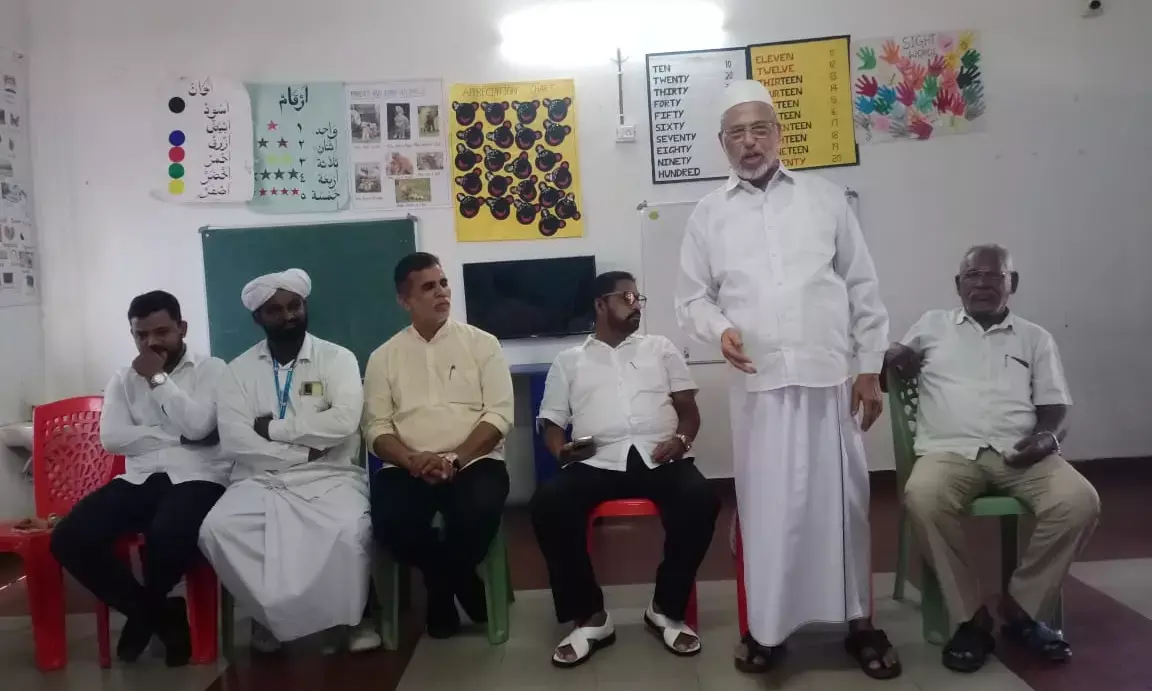 ಅಲ್‌ ಬಿರ್ರ್‌ ಜಿಲ್ಲಾ ಮಟ್ಟದ ಕಿಡ್ಸ್ ಫೆಸ್ಟ್ ಸ್ವಾಗತ ಸಮಿತಿ ರಚನೆ